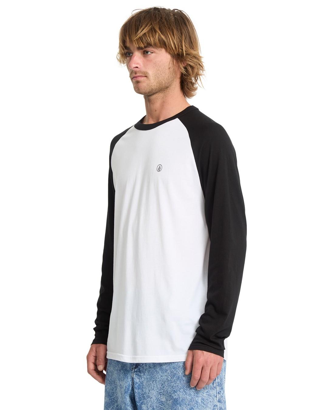 Camiseta Volcom Pen Bsc Lst Hombre