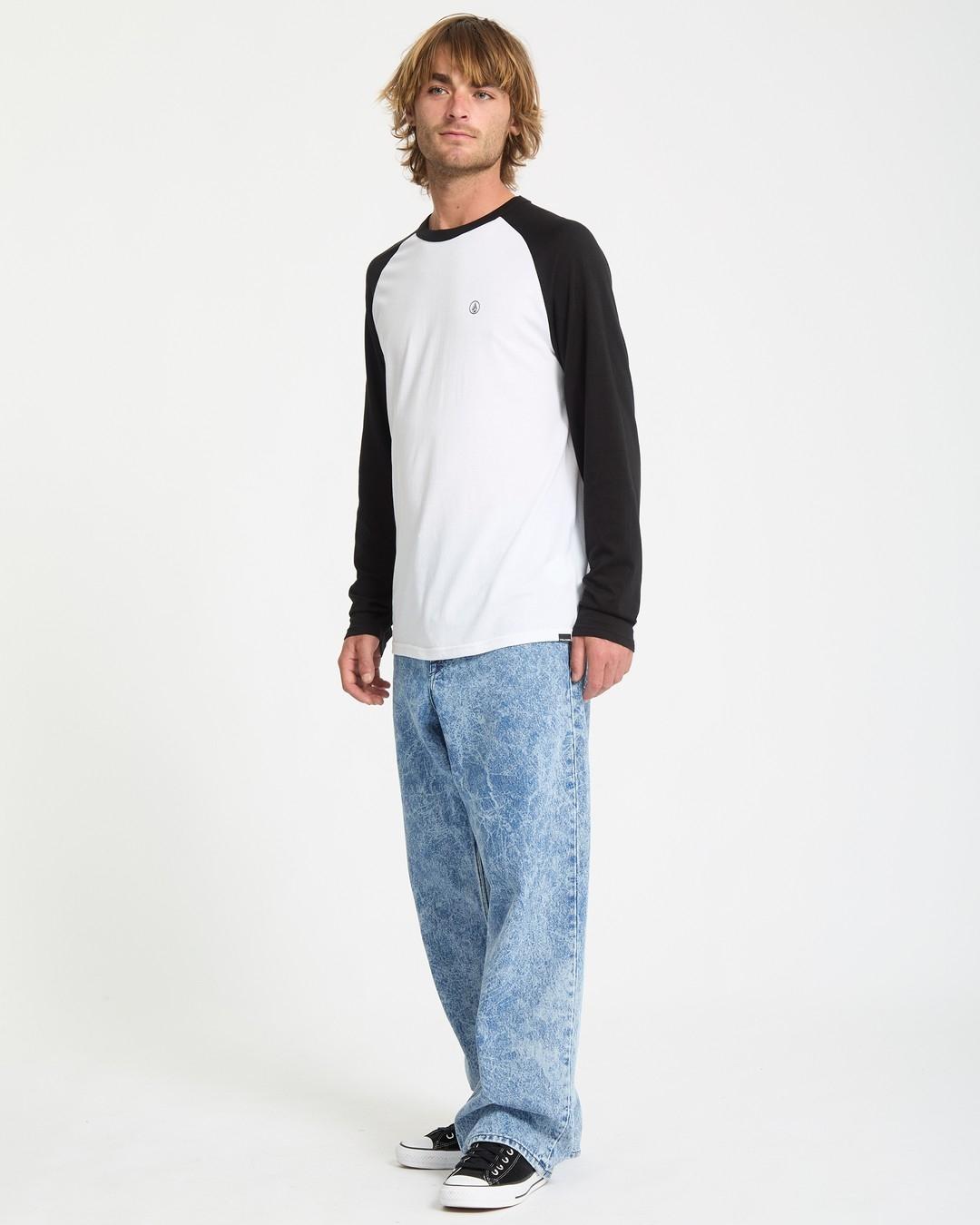 Camiseta Volcom Pen Bsc Lst Hombre