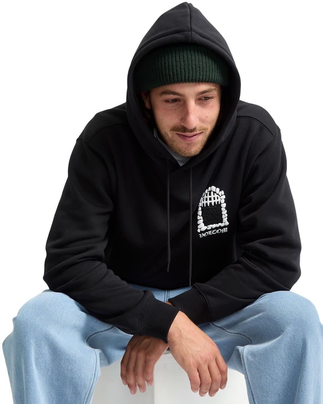 Sudadera Volcom Noder Po Hombre