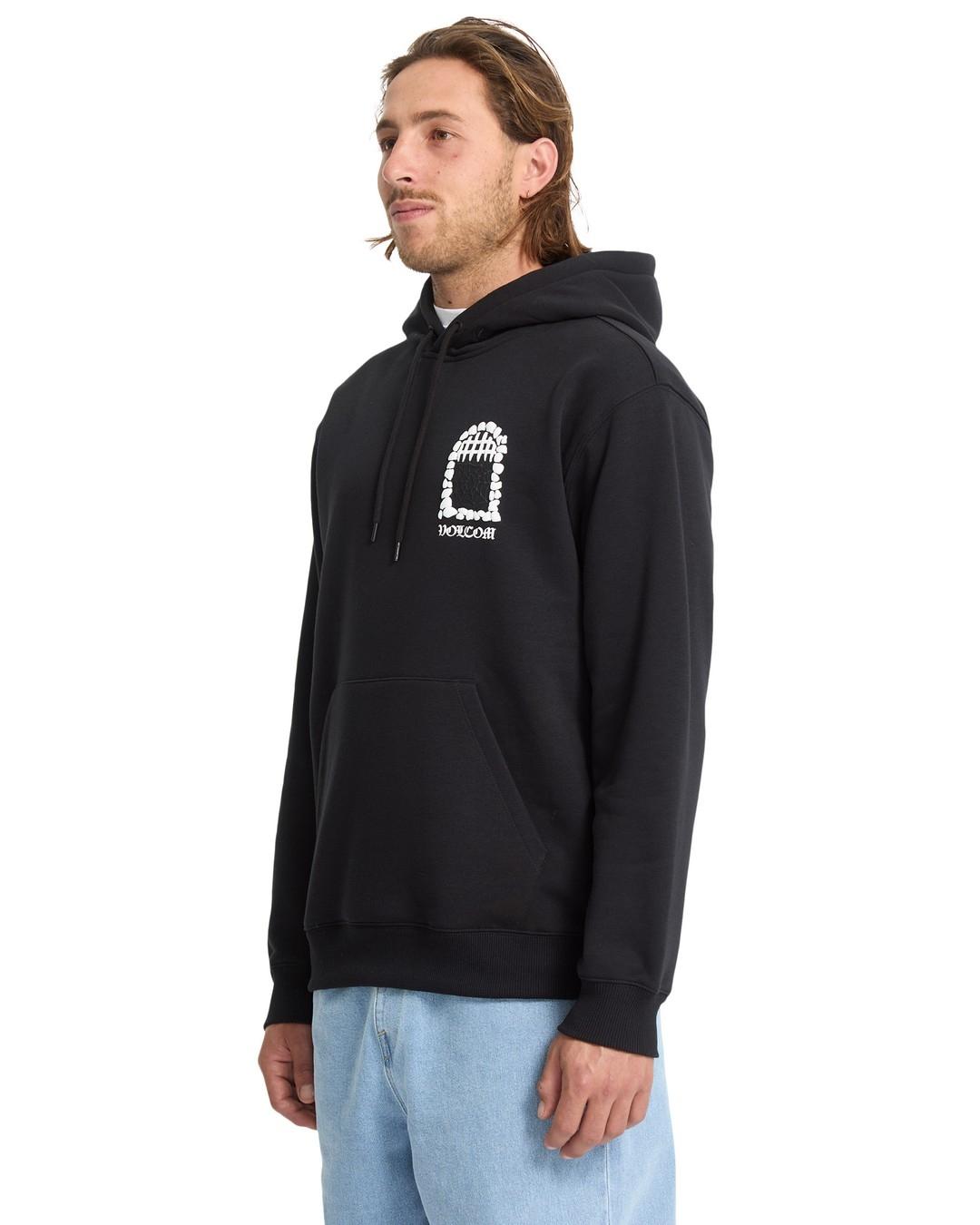Sudadera Volcom Noder Po Hombre