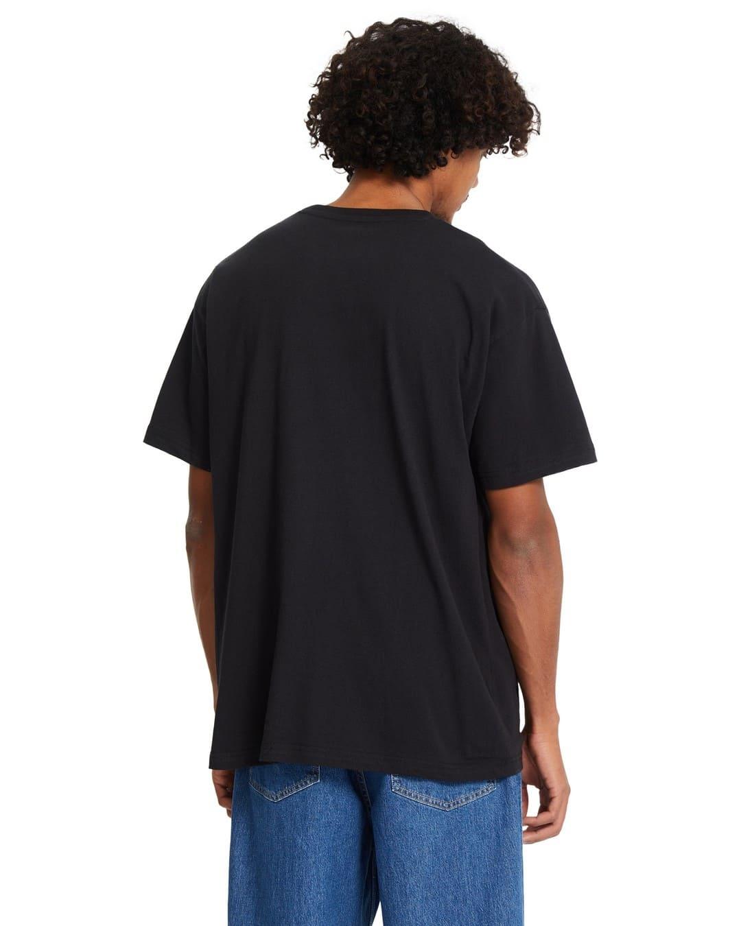 Camiseta Volcom Pistol Stone Lse Sst Hombre
