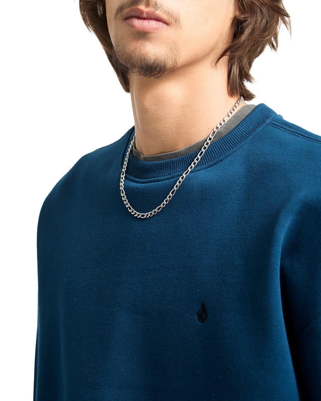 Sudadera Volcom Single Stone Hombre