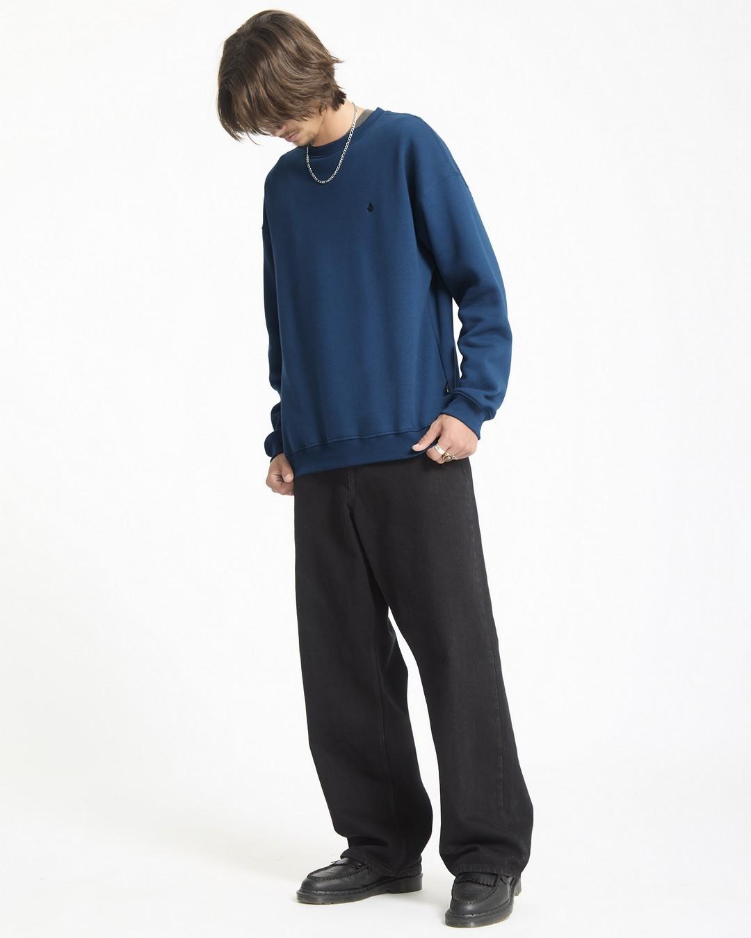 Sudadera Volcom Single Stone Hombre