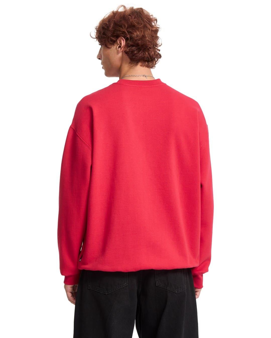 Sudadera Volcom Stoneye Crew Hombre