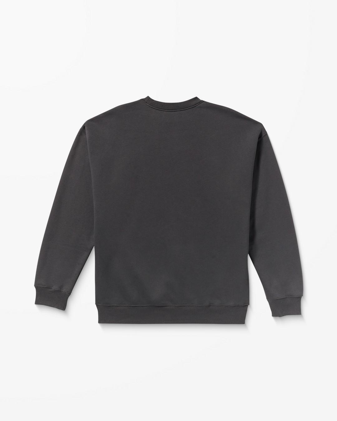 Sudadera Volcom Single Stone Pw Crew Hombre