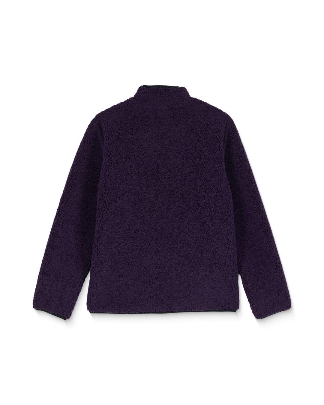 Chaqueta Volcom Muzzer Fuzzar Zip Hombre