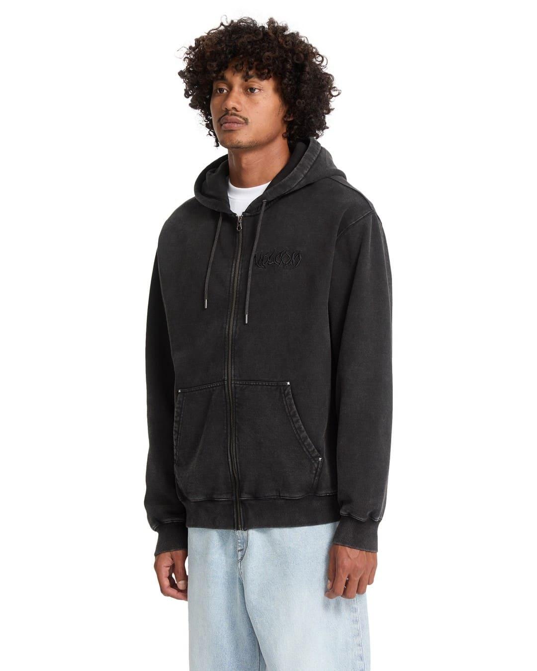 Sudadera Studder Zip Hombre