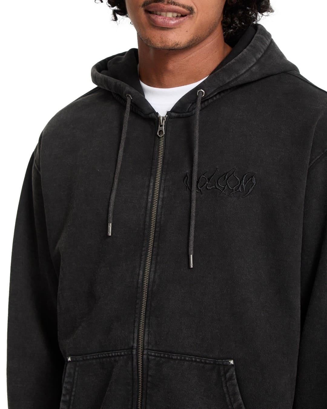 Sudadera Studder Zip Hombre