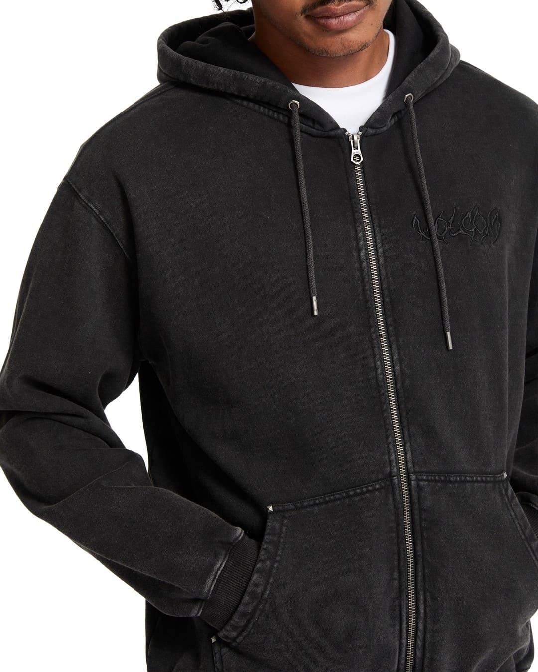 Sudadera Studder Zip Hombre