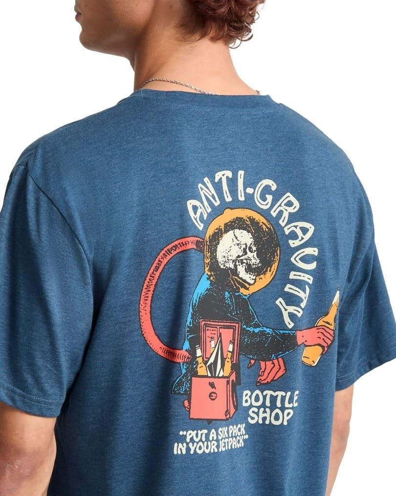 Camiseta Volcom Anti Gravity Hth Sst Hombre