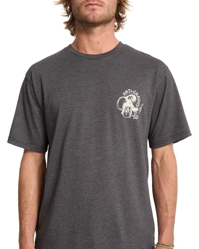 Camiseta Volcom Anti Gravity Hth Sst Hombre