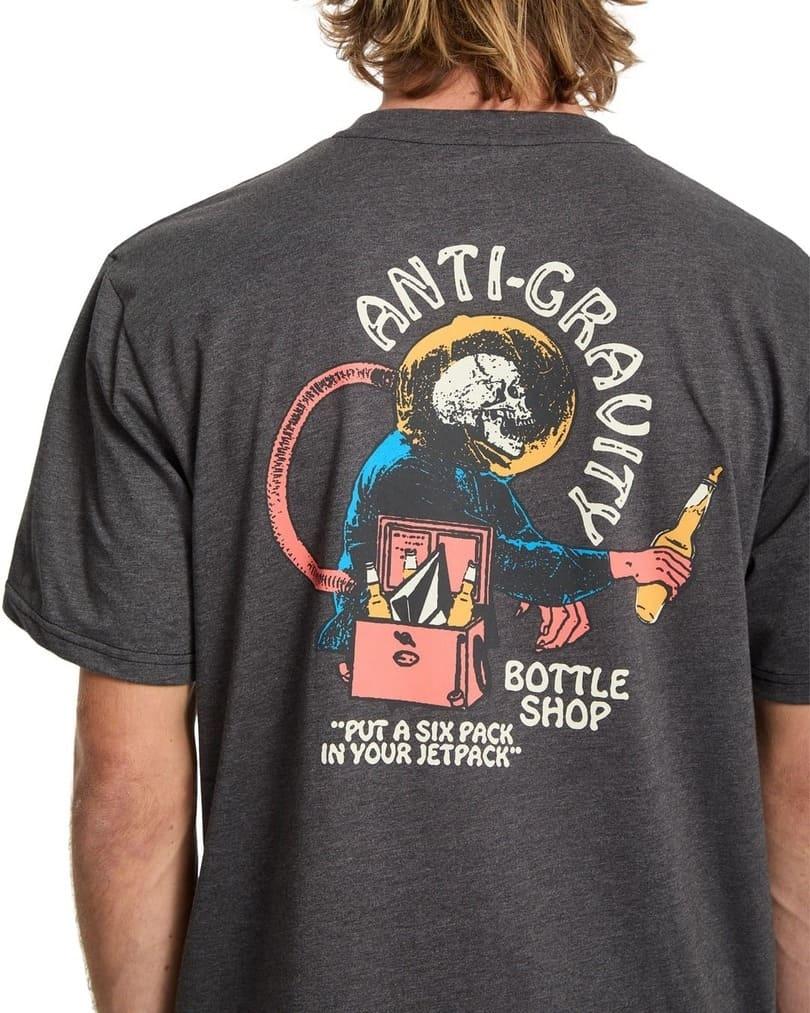 Camiseta Volcom Anti Gravity Hth Sst Hombre