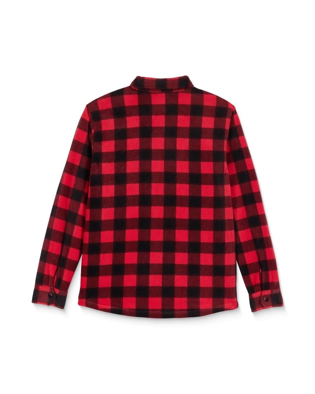 Sobrecamisa Volcom Bowered Fleece Hombre