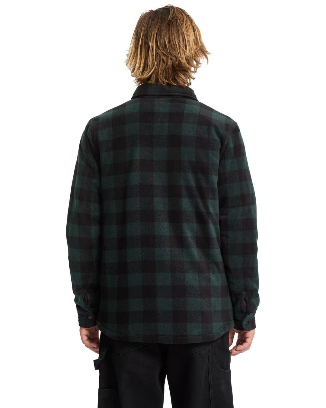 Sobrecamisa Volcom Bowered Fleece Hombre