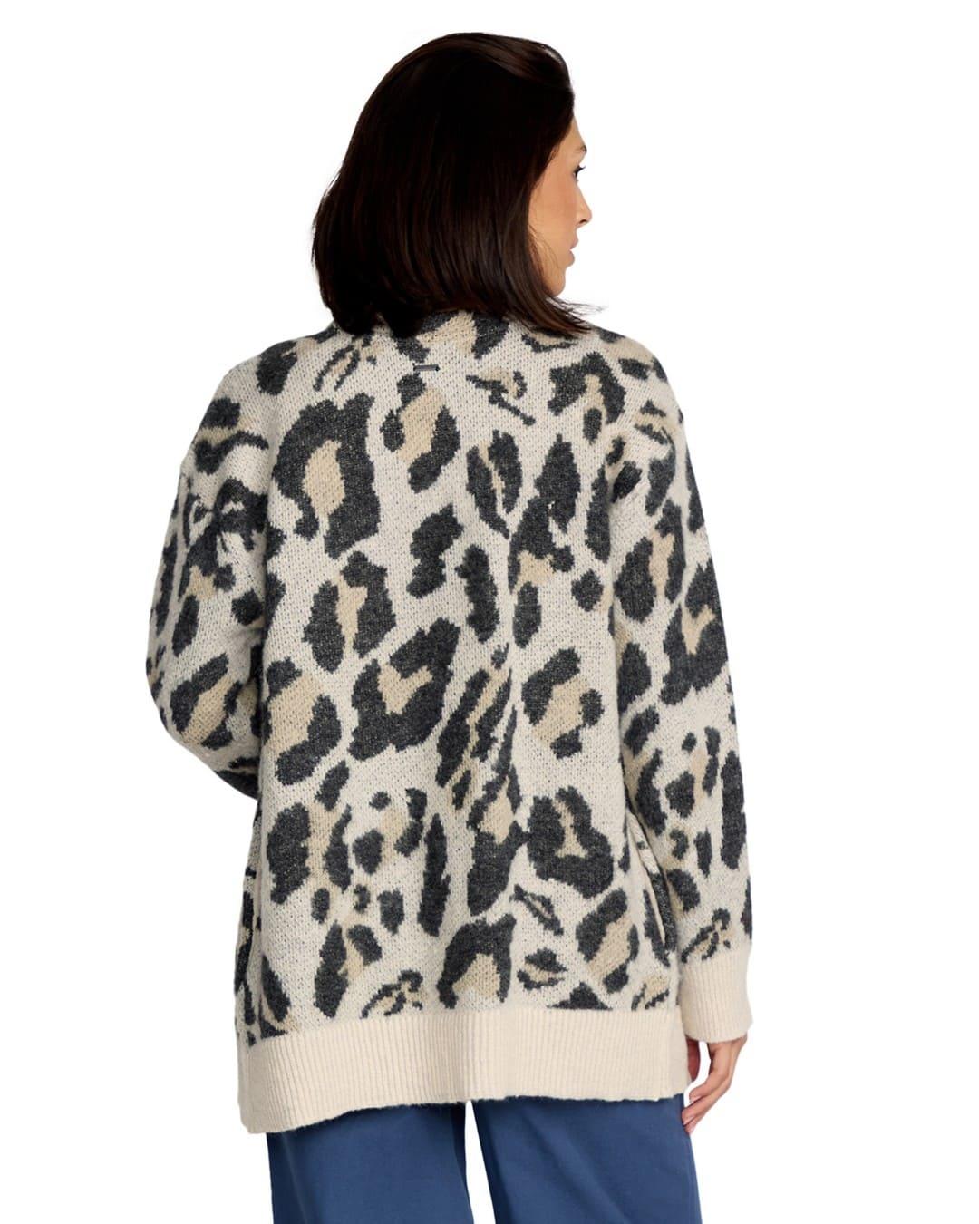 Chaqueta Volcom Wylding Out Cardi Mujer