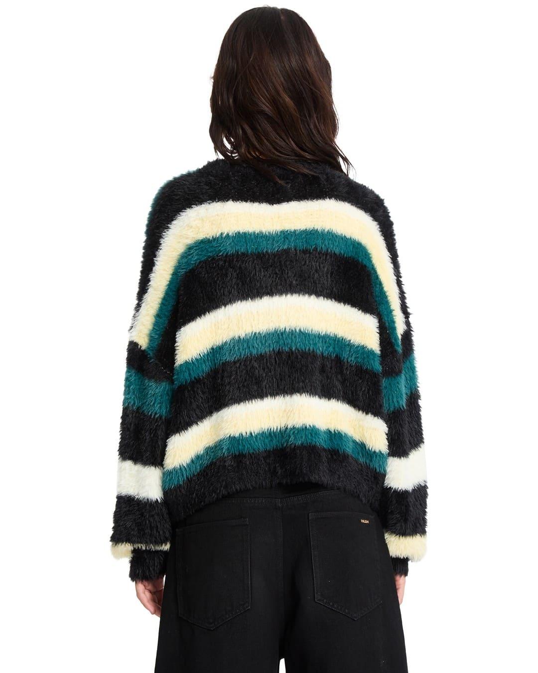 Jersey Volcom Hairy Up Sweater Mujer