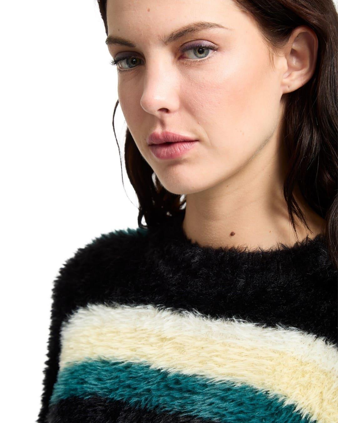 Jersey Volcom Hairy Up Sweater Mujer