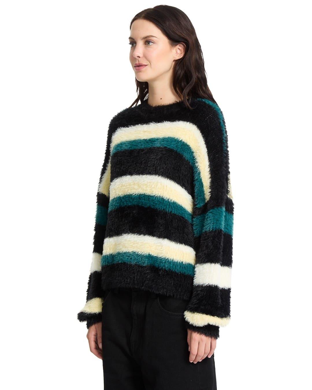 Jersey Volcom Hairy Up Sweater Mujer