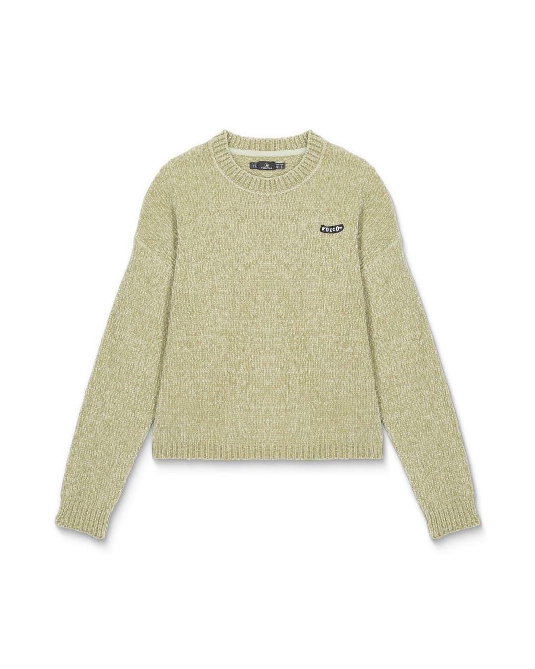 Jersey Volcom Bubble Tease Mujer