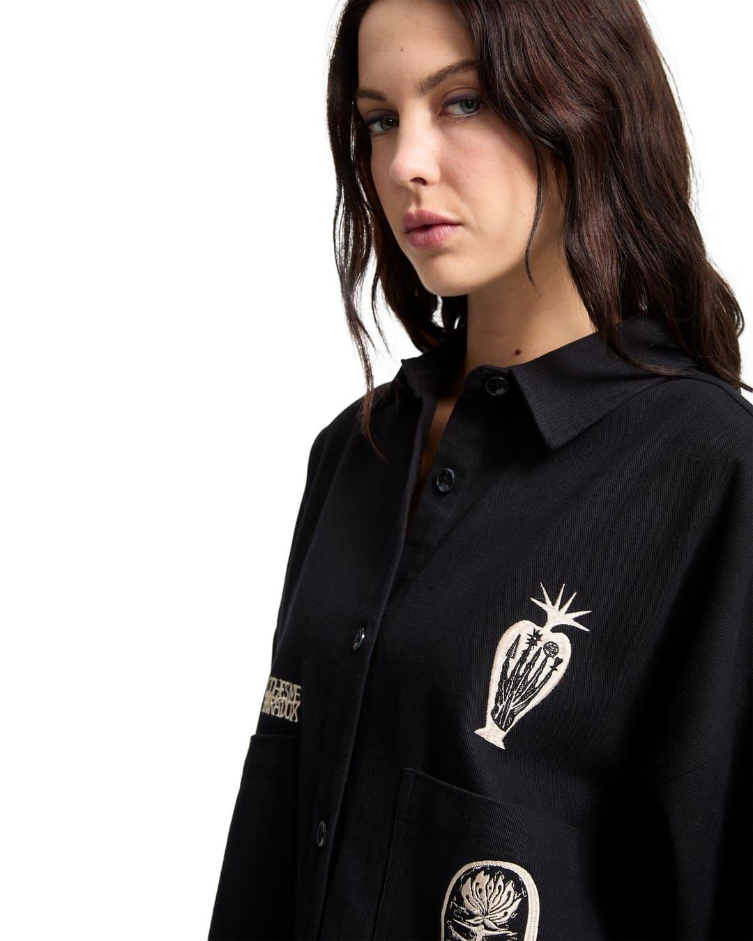 Vestido Volcom Fa Vaderetro Mujer