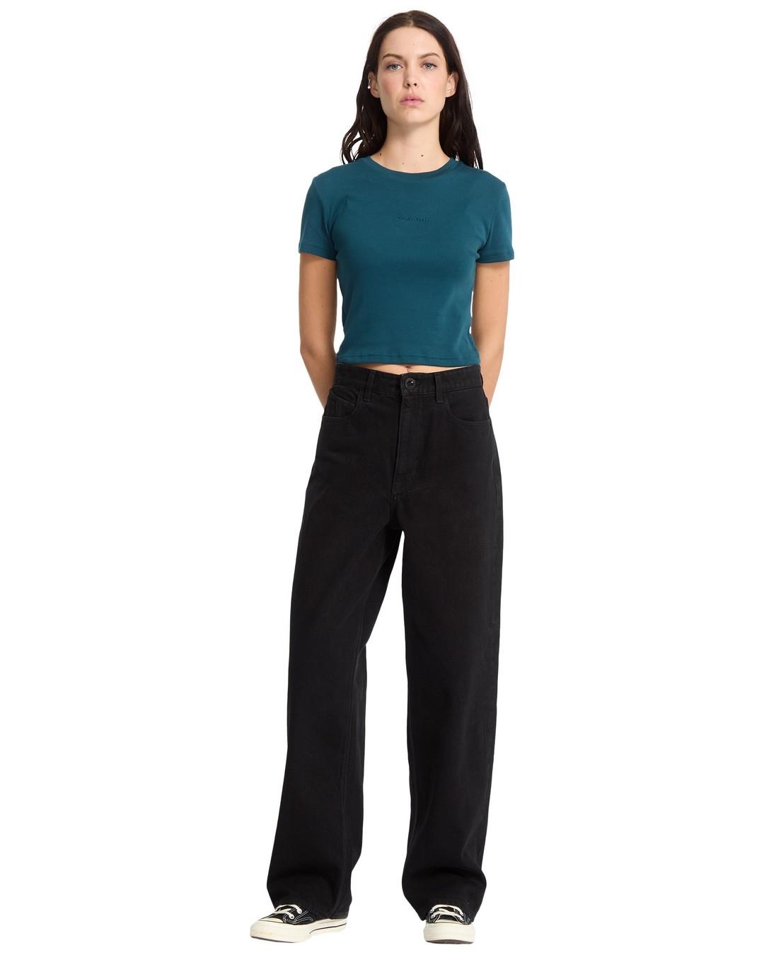 Pantalon Volcom Weellow II Mujer