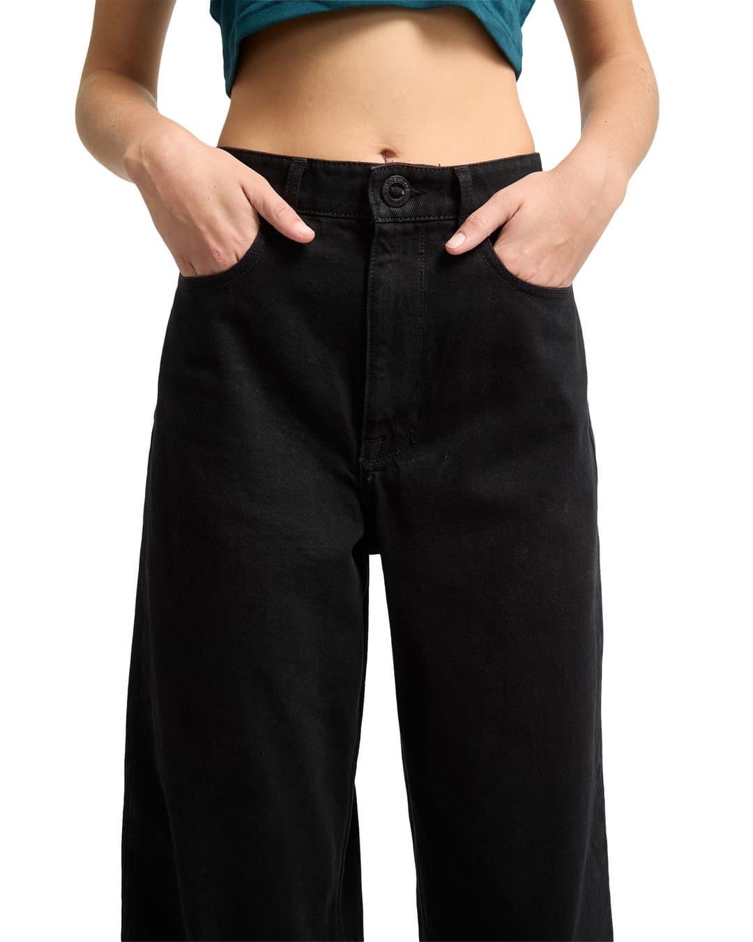 Pantalon Volcom Weellow II Mujer