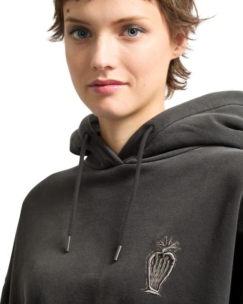 Jersey Volcom Fa Vaderetro Po Mujer