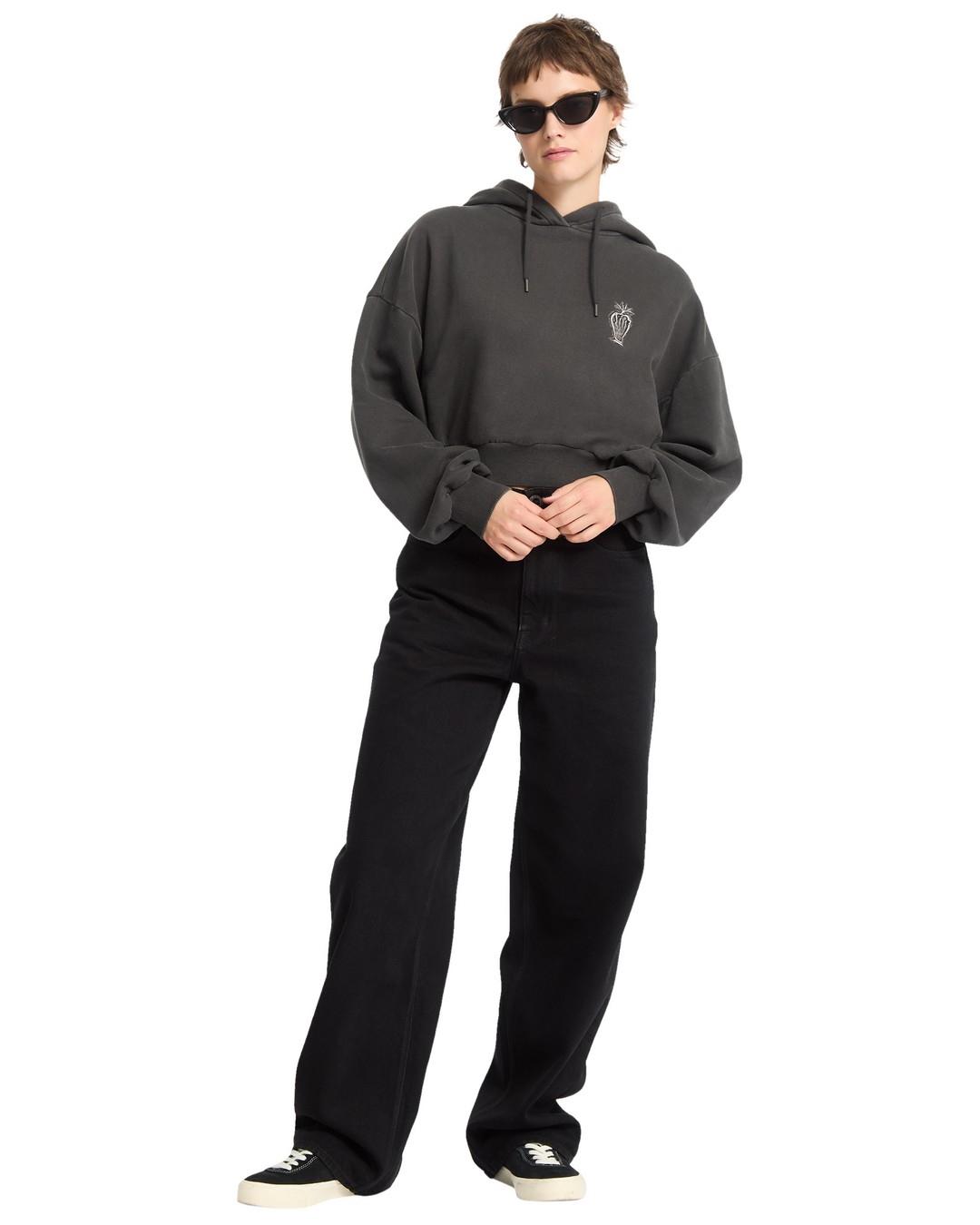 Jersey Volcom Fa Vaderetro Po Mujer