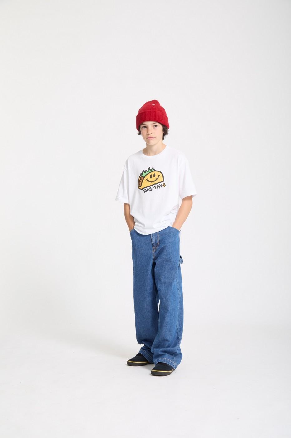 Camiseta Volcom Voltaco Sst Niño