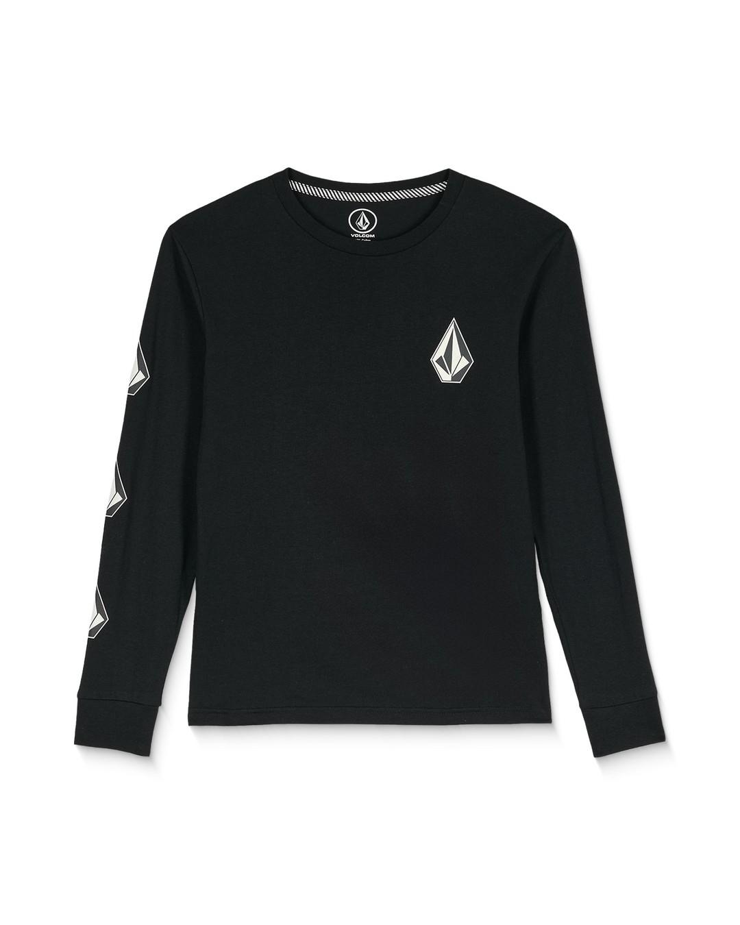 Camiseta Volcom Iconic Stone Gid Niño