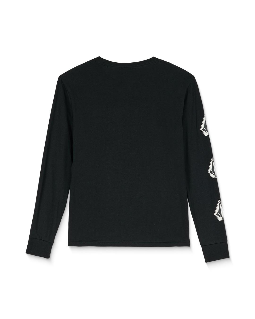 Camiseta Volcom Iconic Stone Gid Niño