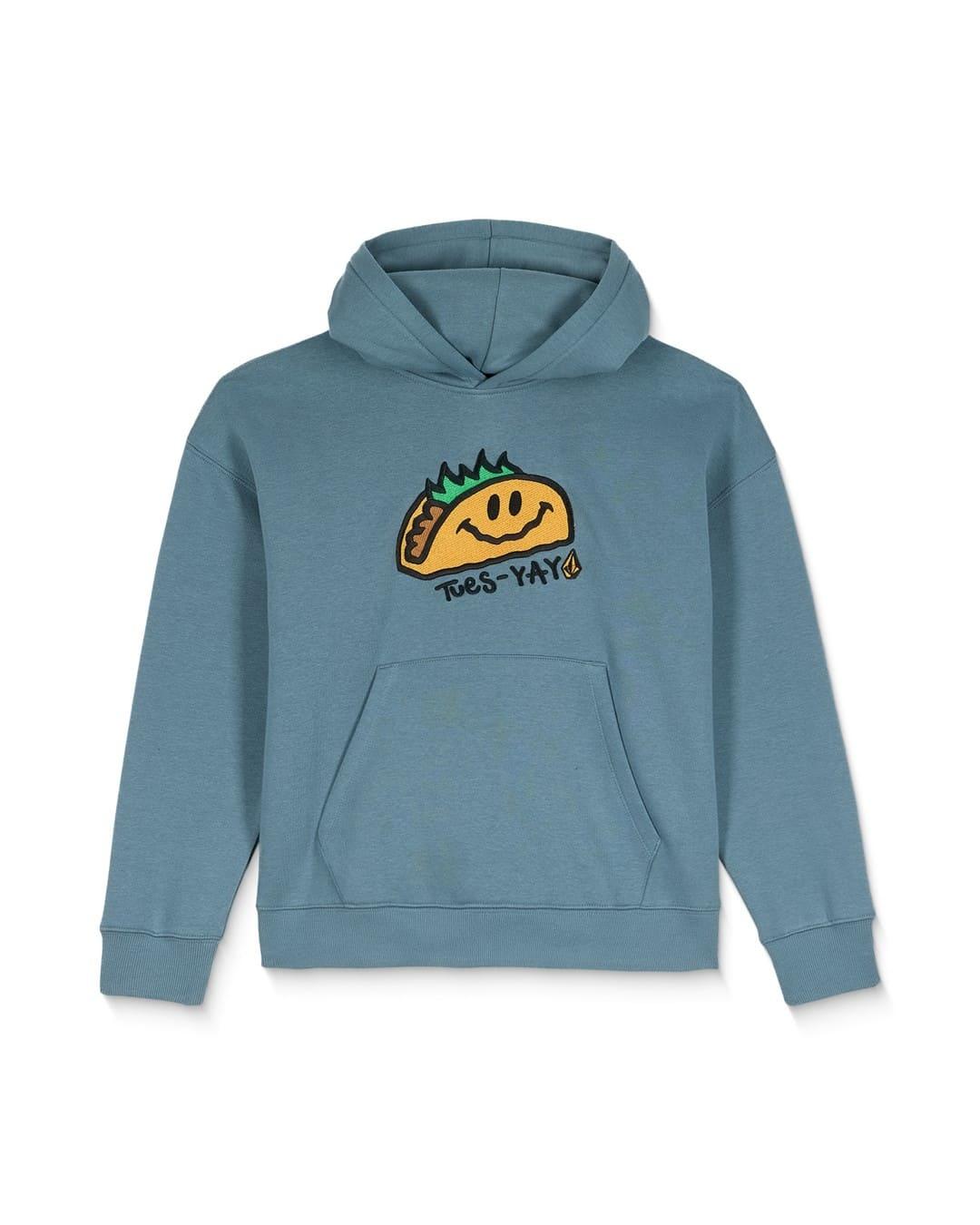Sudadera Volcom Voltaco Po Niño