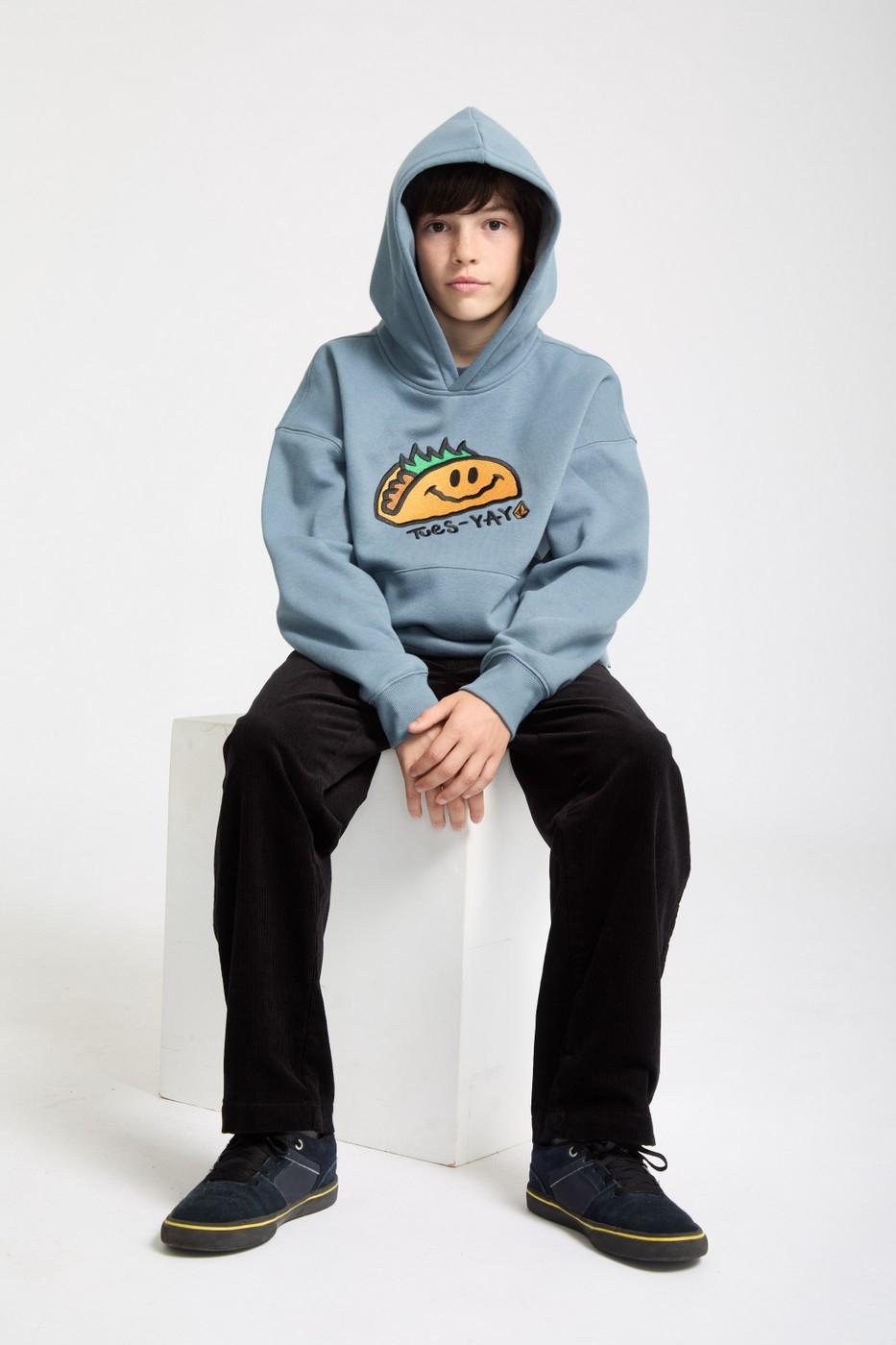 Sudadera Volcom Voltaco Po Niño