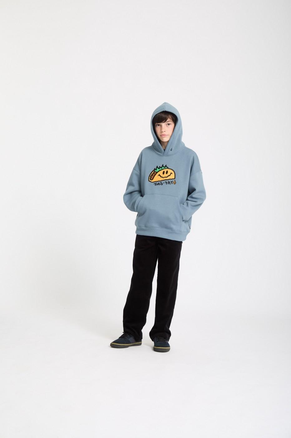 Sudadera Volcom Voltaco Po Niño