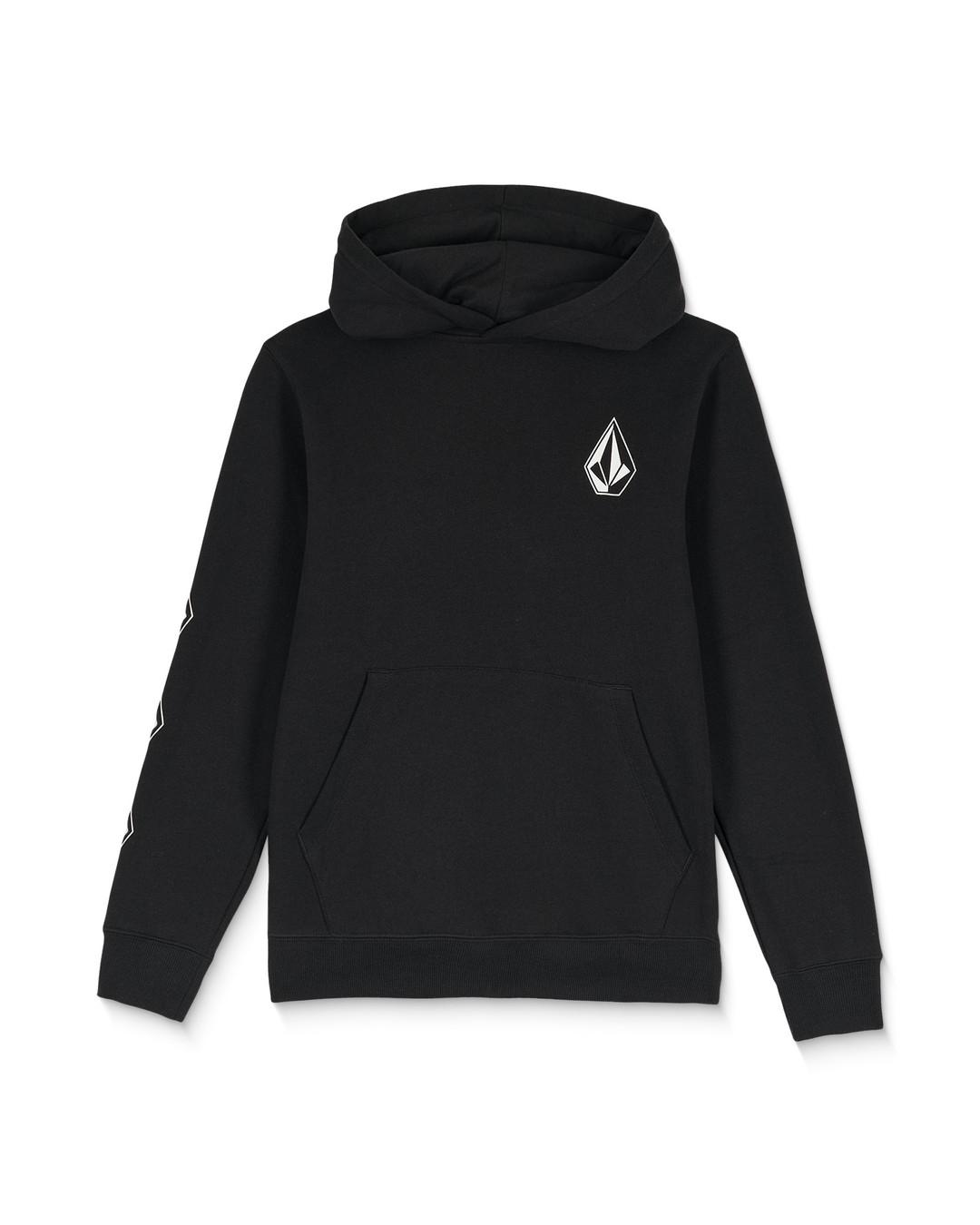 Sudadera Volcom Iconic Stone Gid Niño