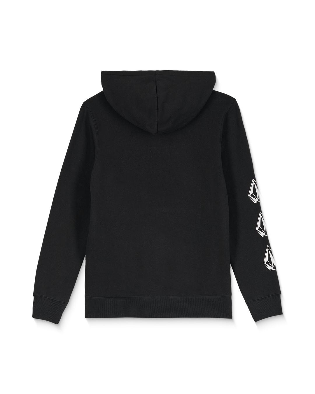 Sudadera Volcom Iconic Stone Gid Niño