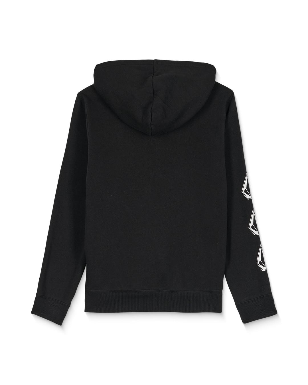 Chaqueta Volcon Iconic Stone Gid Zip Niño