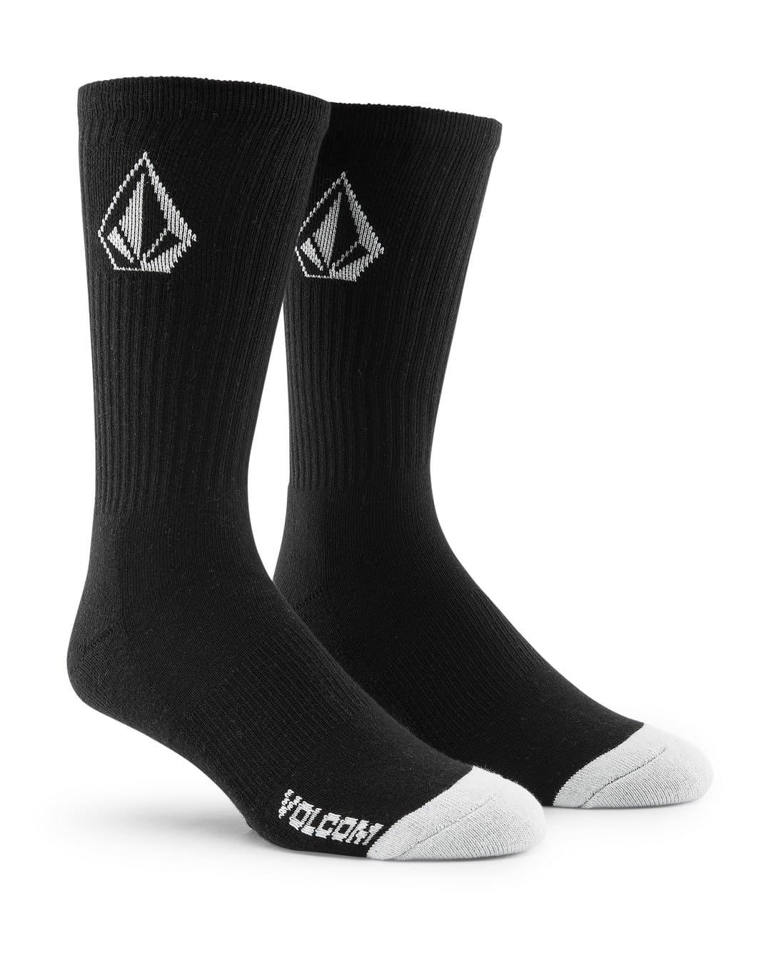 Calcetines Volcom Full Stone Sock 3Pk Unisex