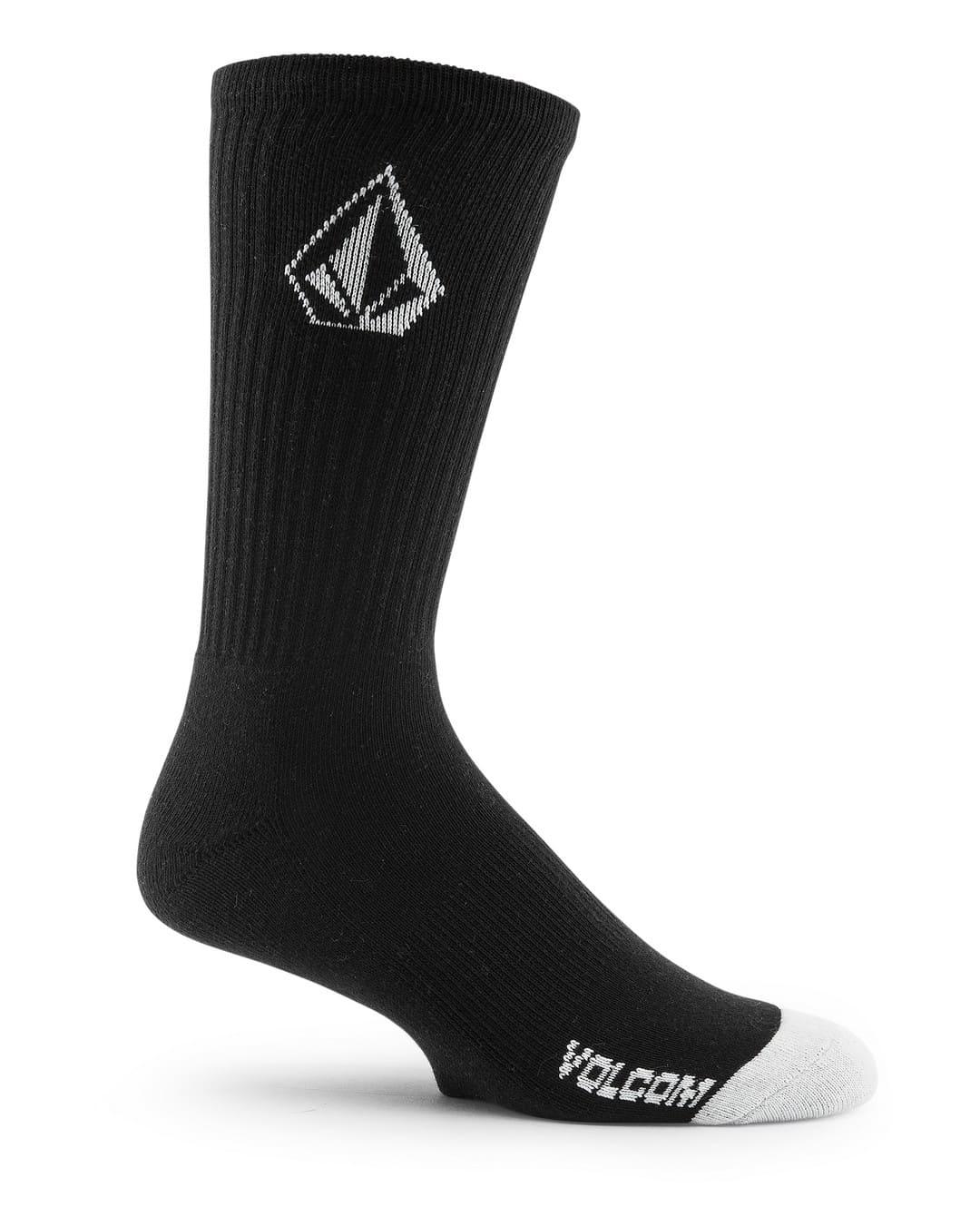 Calcetines Volcom Full Stone Sock 3Pk Unisex