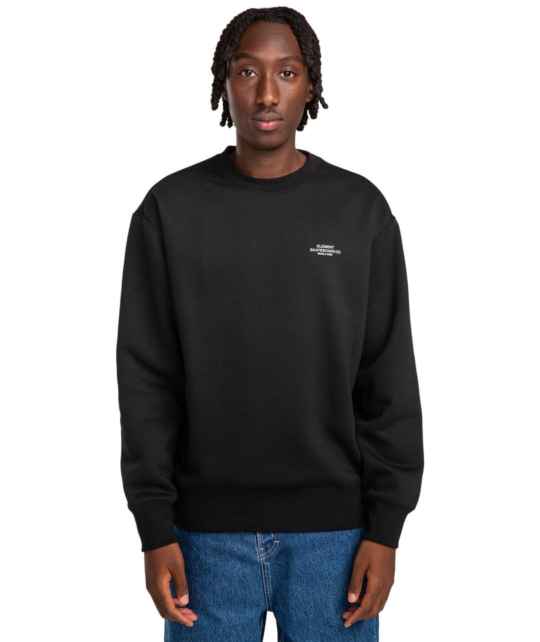 Sudadera Element Co Cr Hombre