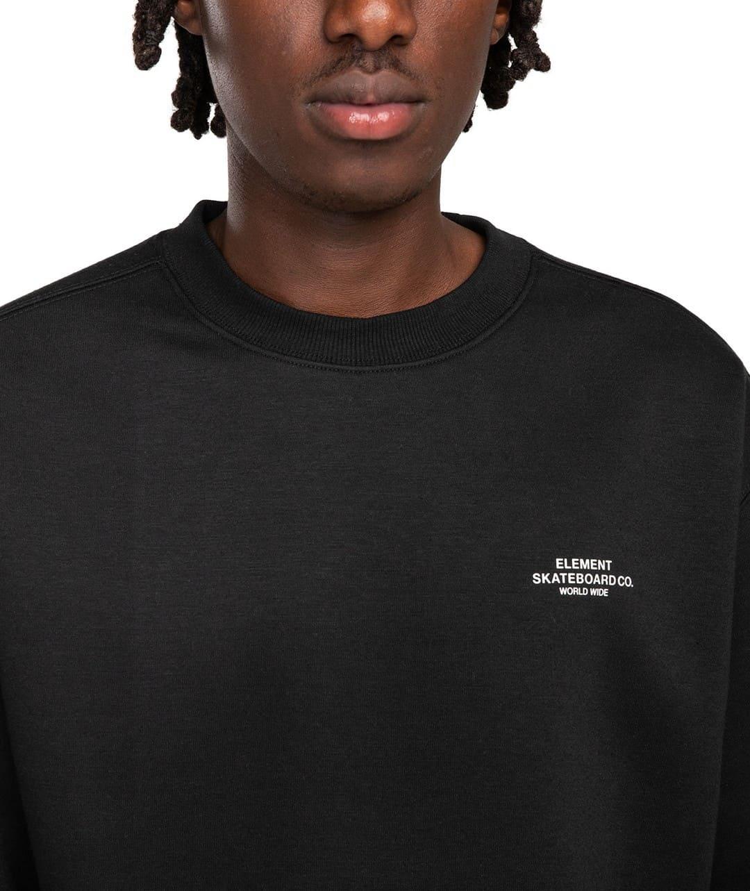 Sudadera Element Co Cr Hombre