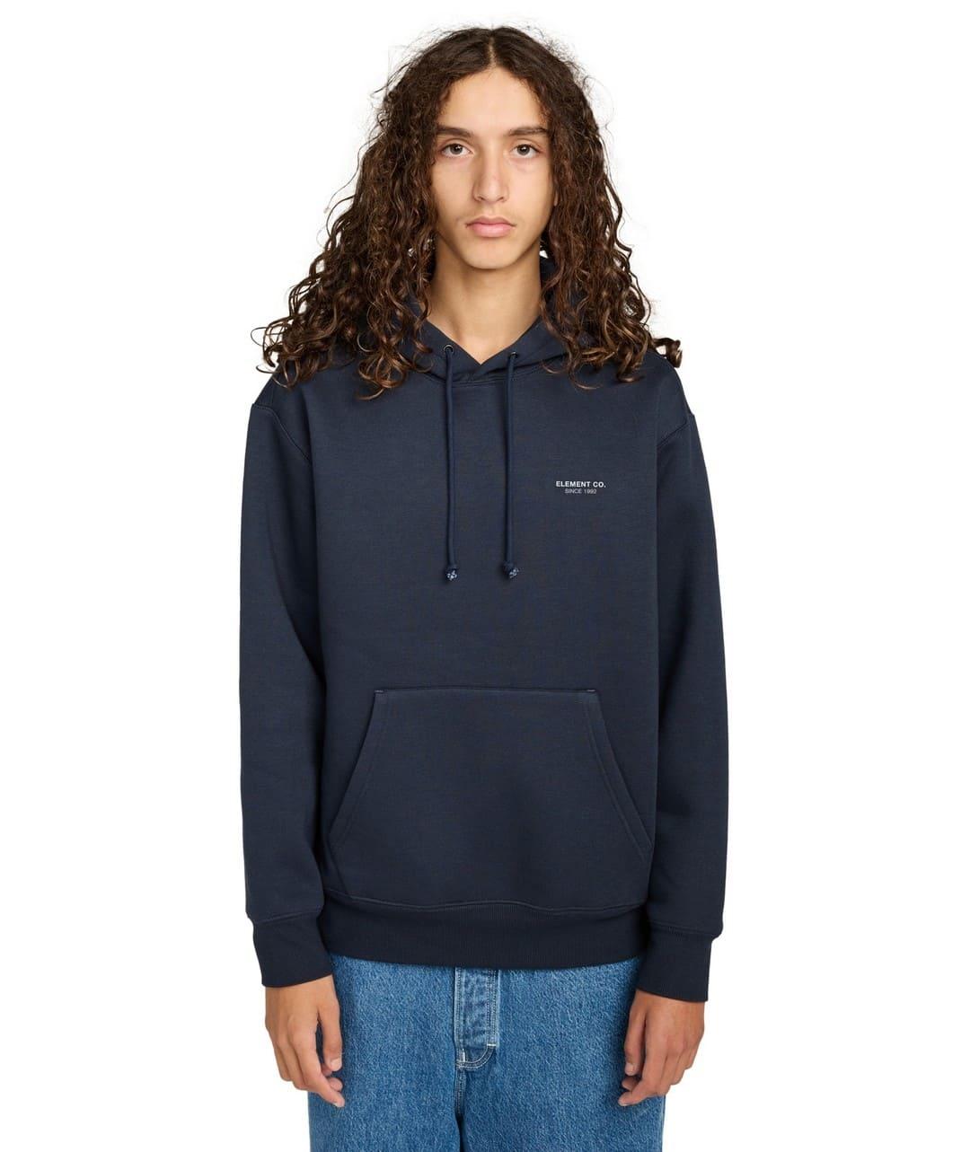 Sudadera Element Co Po Hombre
