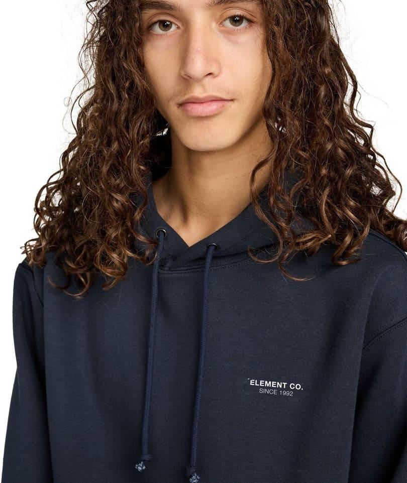 Sudadera Element Co Po Hombre