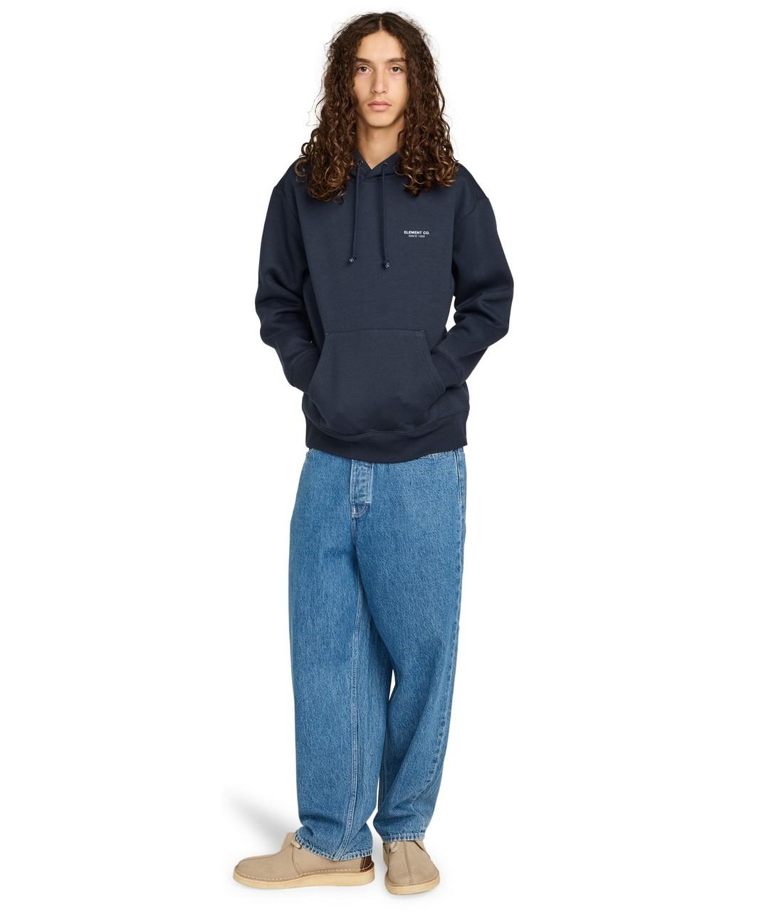 Sudadera Element Co Po Hombre