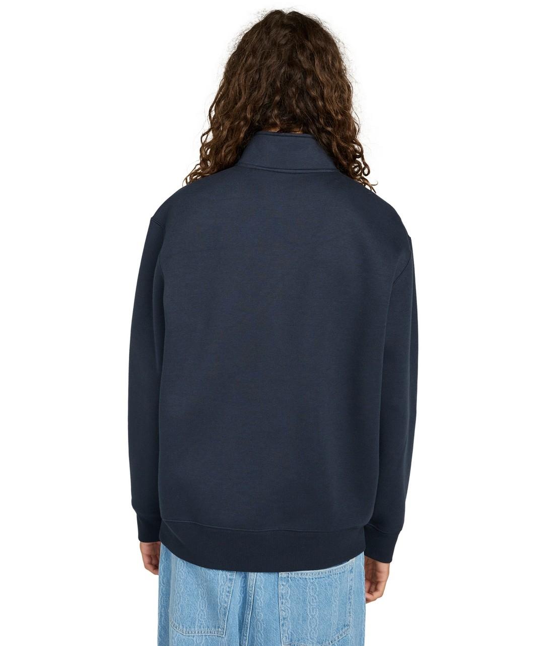 Sudadera Element Co Quarter Zip Hombre