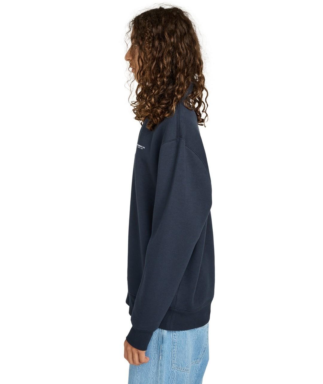 Sudadera Element Co Quarter Zip Hombre