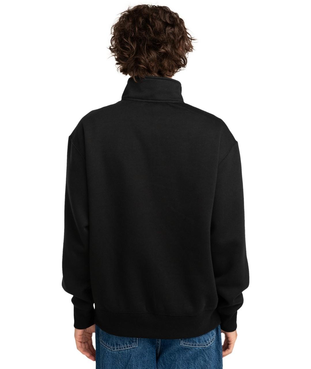 Sudadera Element Co Quarter Zip Hombre