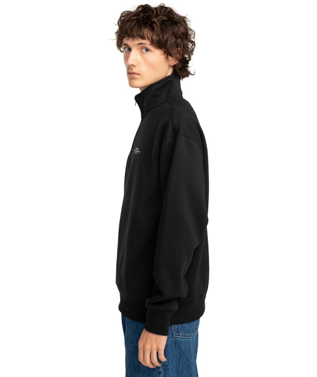 Sudadera Element Co Quarter Zip Hombre