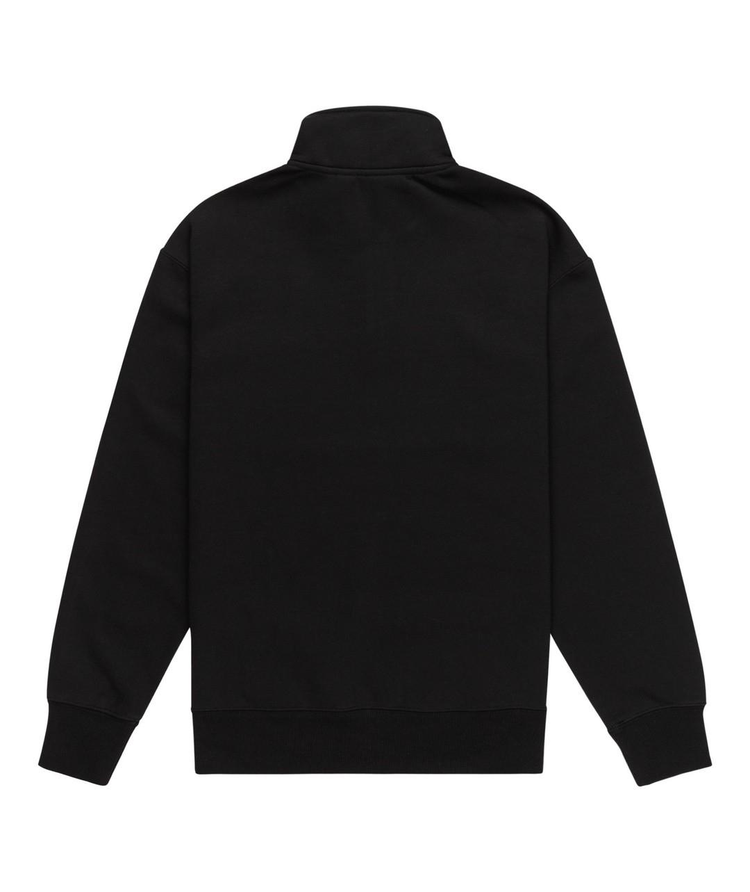 Sudadera Element Co Quarter Zip Hombre