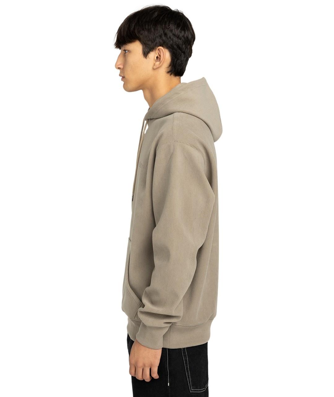 Sudadera Element Serif Corduroy Po Hombre